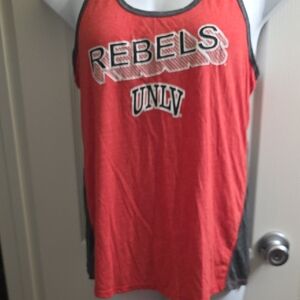 UNLV Rebels Tank Top Size L